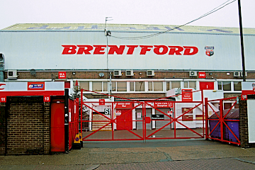 Brentford FC: ambitious Championship club from London