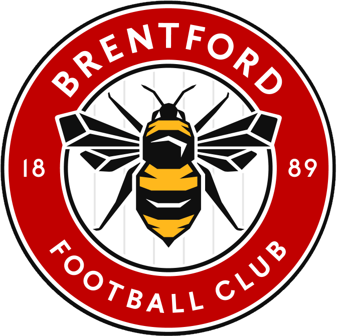 Logo FC Brentford