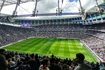 Voetbalwedstrijden bezoeken in Engeland: het kan weer!