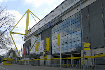 Travel blog Borussia Dortmund – Bayern Munich: Super Cup 2019