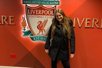 Ein schöner Start ins neue Jahr: Fußballreise nach Liverpool
