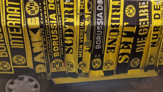Borussia Dortmund - SV Darmstadt 98