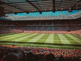Bezoek Old Trafford tijdens je voetbalreis Manchester United met Number 1 Voetbalreizen