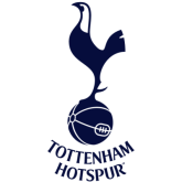 Logo Tottenham Hotspur voetbalreis met Number 1 Voetbalreizen