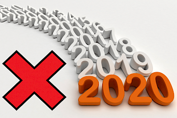 EK 2020 verplaatst naar zomer 2021