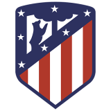 Logo Atlético Madrid voetbalreis Number 1 Voetbalreizen