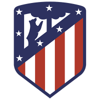 Logo Atlético Madrid voetbalreis Number 1 Voetbalreizen