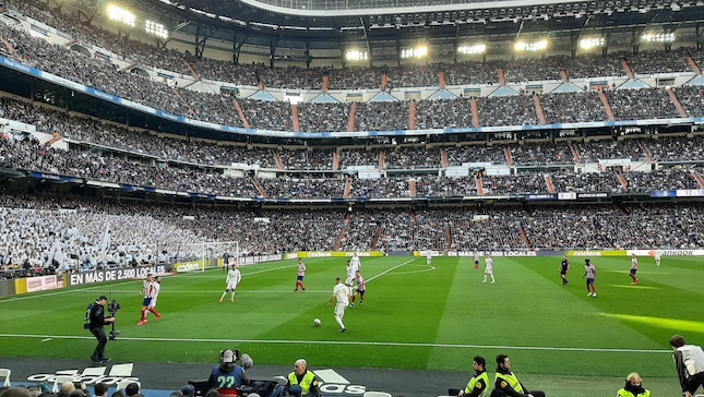 Real Madrid - Alavés