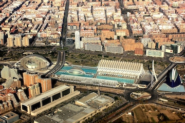 Een voetbalreis naar Valencia: de perfecte citytrip