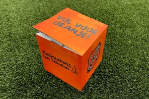 FC Volendam Oranjebox Number 1 Voetbalreizen
