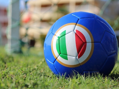 Voetbalreis Italië