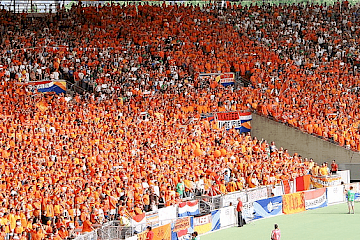 Nederland na winst alsnog uit Nations League
