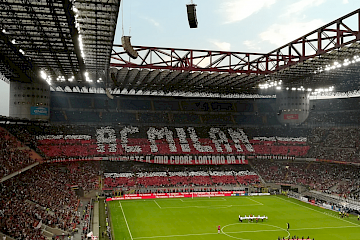 AC Milan is terug