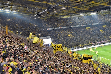 Een voetbalreis naar Borussia Dortmund