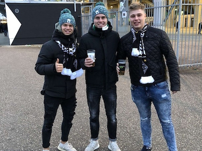 Vriendenweekend Borussia Mönchengladbach - TSG Hoffenheim