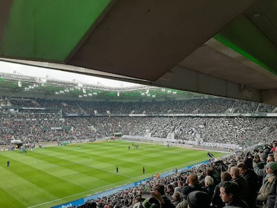 Borussia Mönchengladbach - TSG Hoffenheim Number 1 Voetbalreizen