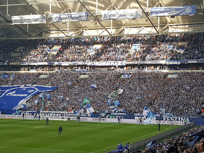 Schalke 04 winner of 2. Bundesliga_Number 1 Football Travel