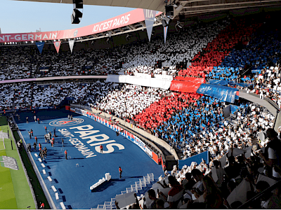 Paris Saint-Germain landstitel Frankrijk_Number 1 voetbalreizen