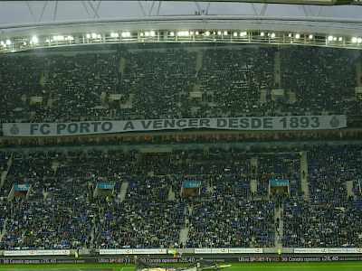 FC Porto landstitel 2021/2022_Number 1 Voetbalreizen