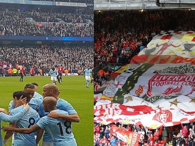 Titelstrijd Manchester City - Liverpool_Number 1 Voetbalreizen