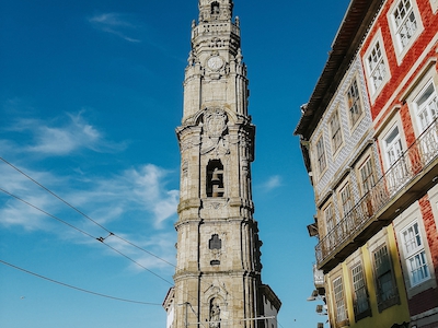 Torre dos Clérigos - Number 1 Voetbalreizen