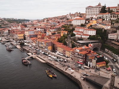 Terrasjes Porto - Number 1 Voetbalreizen