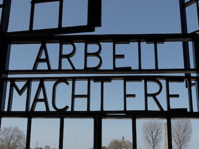 Berlijn_Concentratiekamp_Sachsenhausen_Number 1 Voetbalreizen