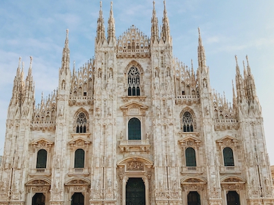 De Duomo di Milano - Number 1 Football Travel