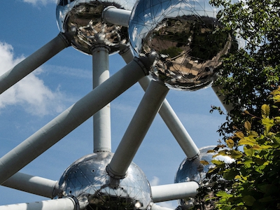 The Atomium - Number 1 Football Travel