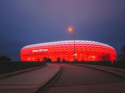Bayern München_Allianz Arena_Number 1 Voetbalreizen
