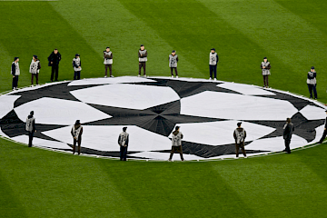 Ajax in de Champions League