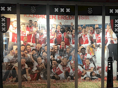 Ajax_winnaar_Eredivisie