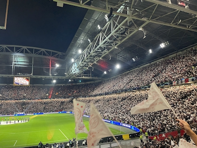 Ajax_Champions League_Number 1 Voetbalreizen