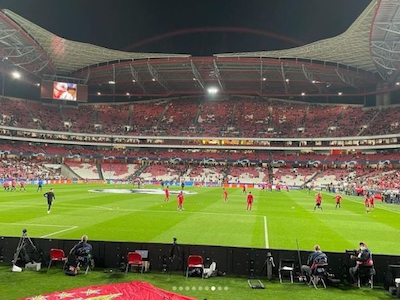 Estádio da Luz_Benfica_Number 1 Voetbalreizen
