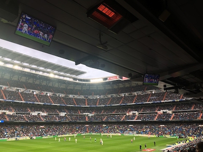 Santiago Bernabéu_Real Madrid_Number 1 Football Travel