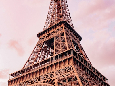 The Eiffel Tower - Number 1 Football Travel