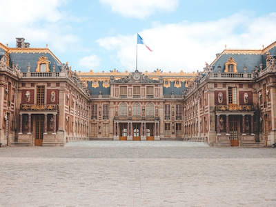 Palace of Versailles - Number 1 Football Travel