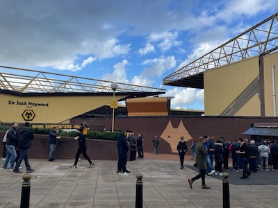 Wolverhampton Wanderers_Molineux Stadium_Number 1 Voetbalreizen