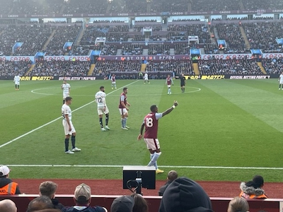 Great seats in Villa Park_Number 1 Football Travel