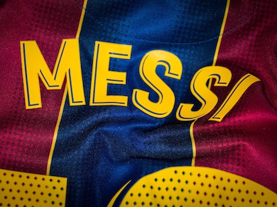 Lionel Messi_PSG_Number 1 Voetbalreizen