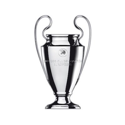 The Champions League Cup_Number 1 Football Travel