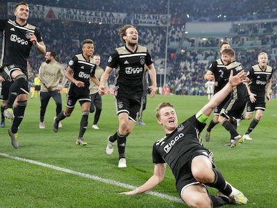 Ajax_Champions League_Number 1 Voetbalreizen