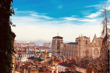 Discover Lyon during your football trip