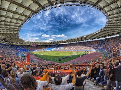 AS Roma_Champions League_Number 1 Football Travel