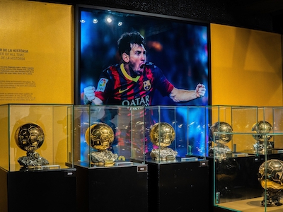 FC Barcelona_prijzen_Messi
