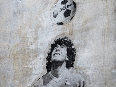 Diego Maradona_Naples