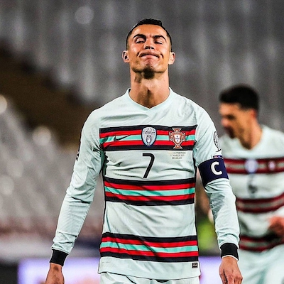 Cristiano Ronaldo unterschreibt für 2,5 Jahre bei Al-Nassr