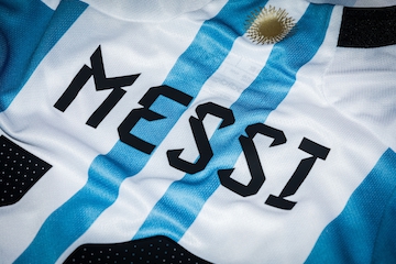 Lionel Messi na WK-winst de állergrootste 