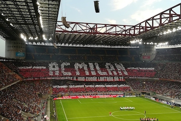 AC Milan in de Champions League