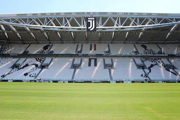 Juventus gestraft voor fraude
